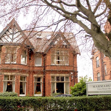 فندق مارمادوكيس تاون هاوس، بي دابليو بريمير كولكشن يورك المظهر الخارجي الصورة Marbrookes